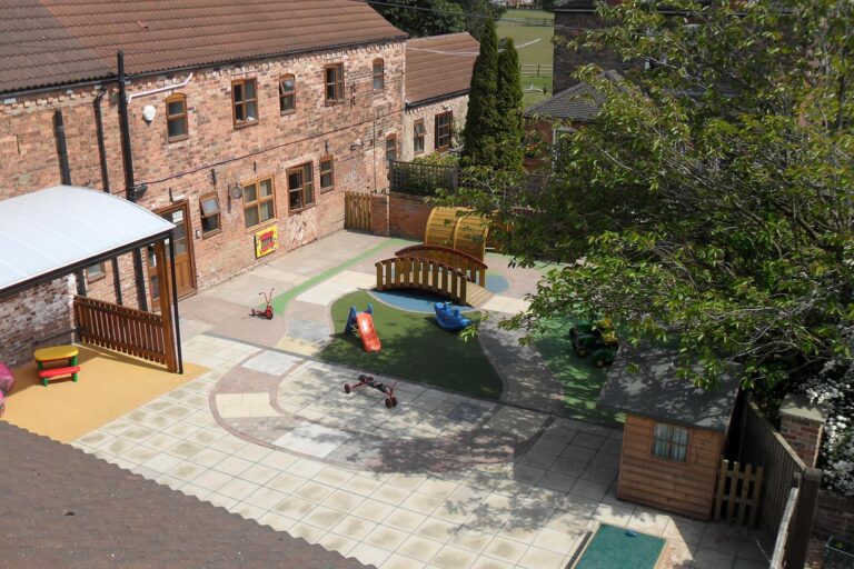 Coneygarth Farm Day Nursery