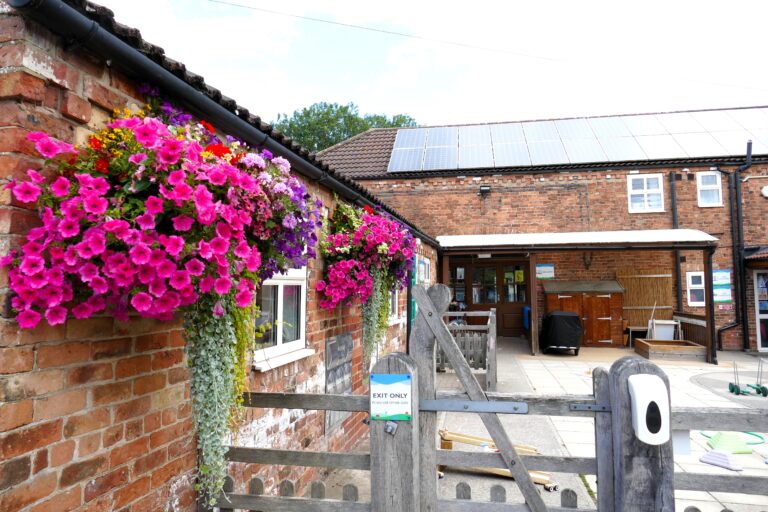 Coneygarth Farm Day Nursery