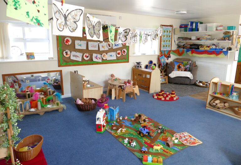 The Milking Parlour