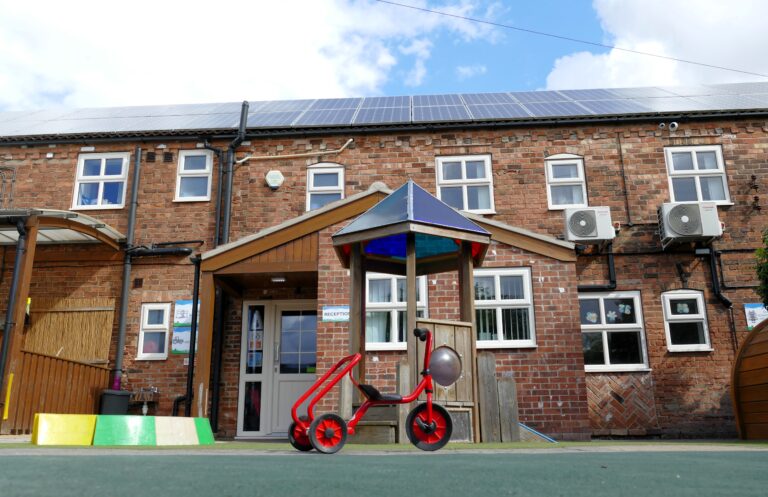 Coneygarth Farm Day Nursery