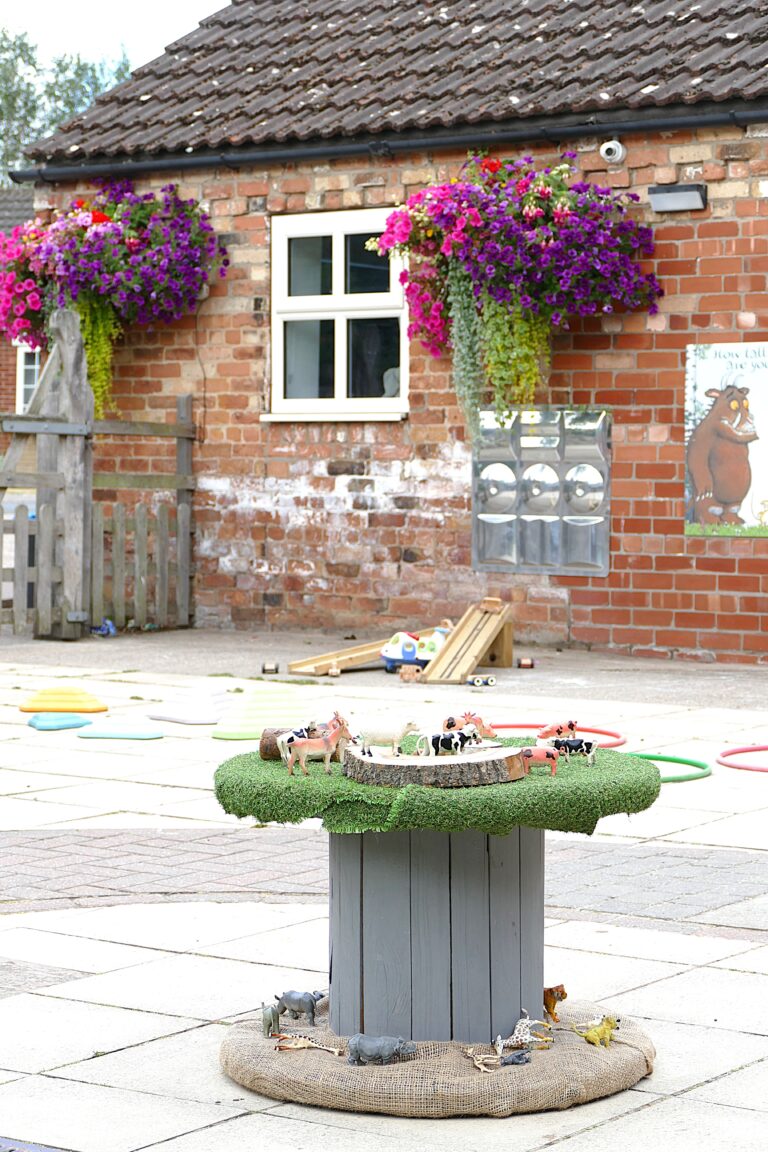 Coneygarth Farm Day Nursery