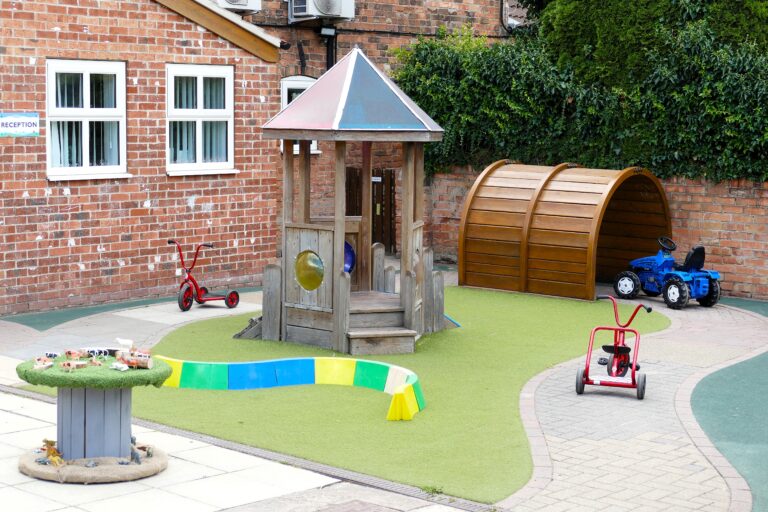 Coneygarth Farm Day Nursery