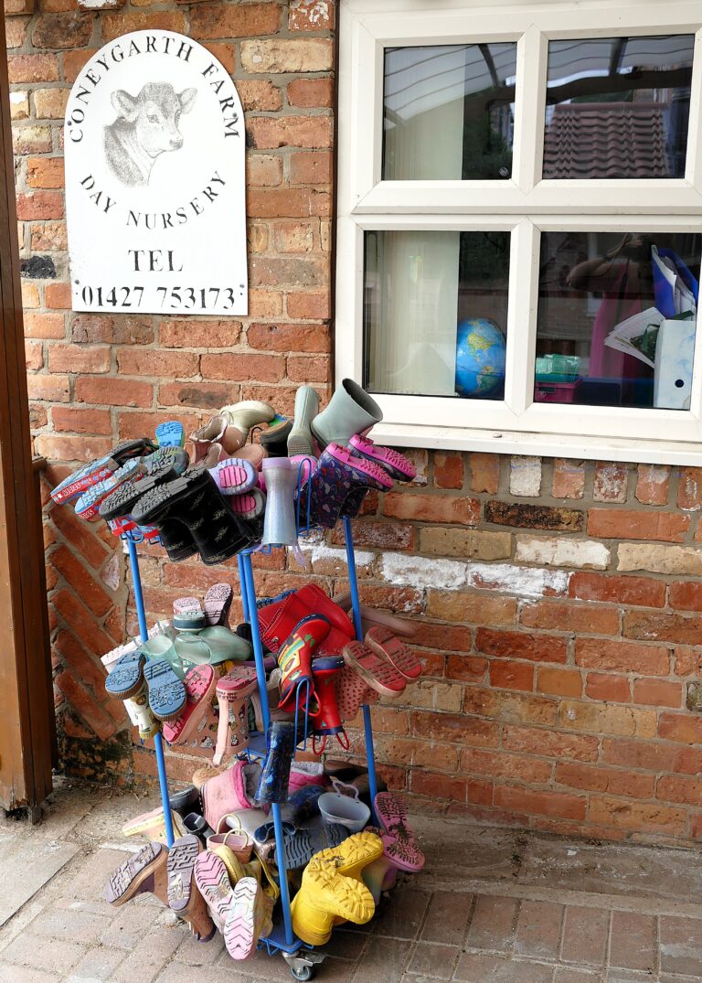 Coneygarth Farm Day Nursery