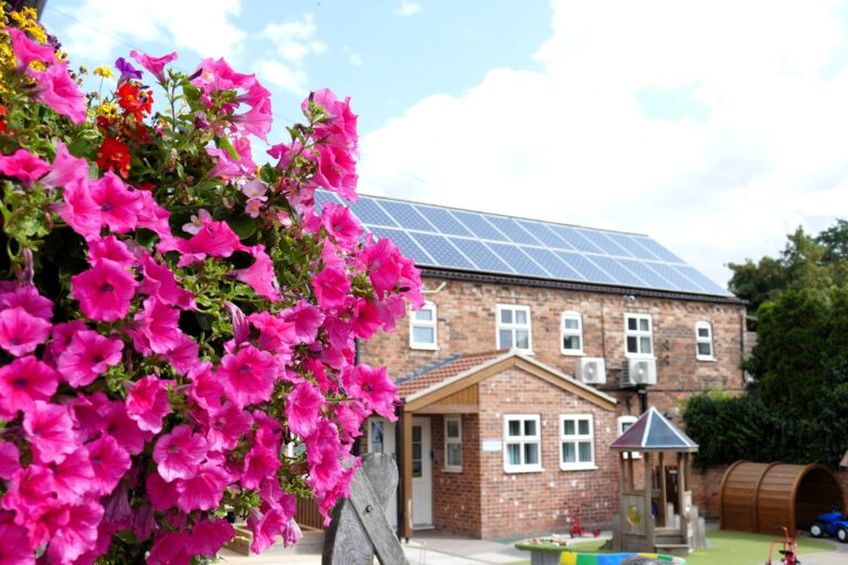 Coneygarth Farm Day Nursery