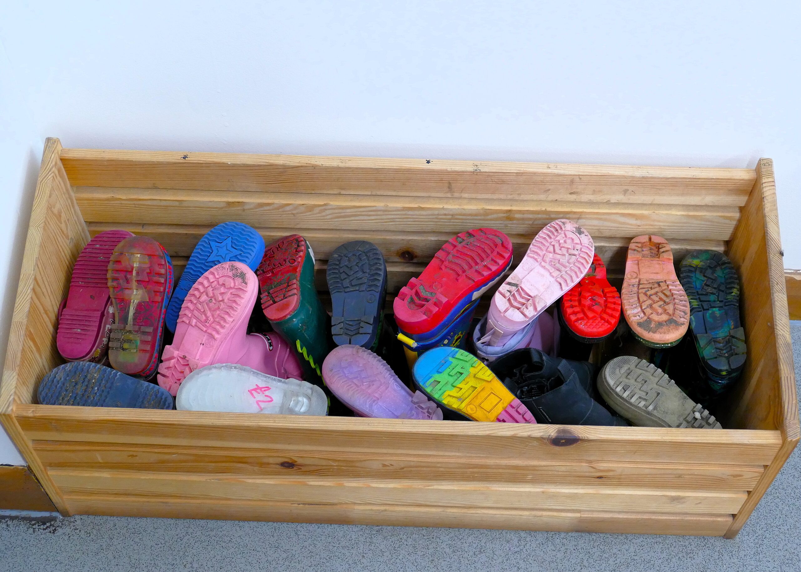 Toddler room